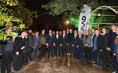 Antalya’da Dev Buluşma: Ali İhsan Yavuz MÜSİAD’ın "Dost Meclisi"ne Katıldı