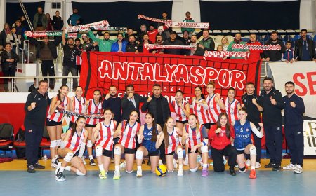 Ligde Perde Kapandı: Antalyaspor Sezonu 4. Sırada Tamamladı