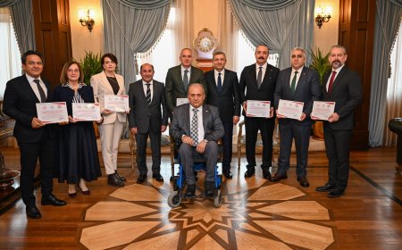 Antalya’da Erişilebilirlik Seferberliği: Türkiye’nin Lider Şehri Tescillendi