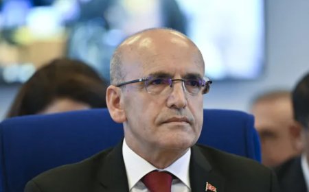 Mehmet Şimşek: "Enflasyon Beklentilerindeki Düşüş Sürüyor"
