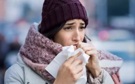 Grip ve Soğuk Algınlığına Karşı En Güçlü Kalkanınız: Güçlü Bir Bağışıklık