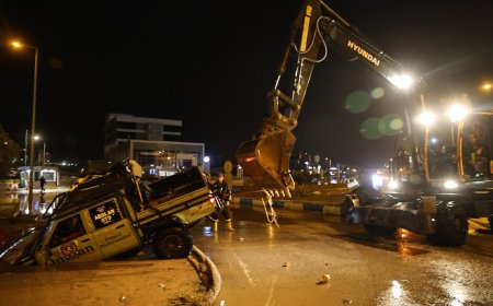 Antalya’da Dev Seferberlik: 714 Personel ve 374 Araçla Kesintisiz Mücadele