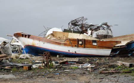 Aksu’da Metrekareye 190 Kilo Yağış: Hortum Tekneleri Savurdu, Seralar Çamura Gömüldü