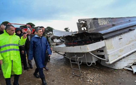 Vali Şahin Afet Bölgesinde: "Bütün Ekiplerimiz Sahada, Yaraları Sarıyoruz"
