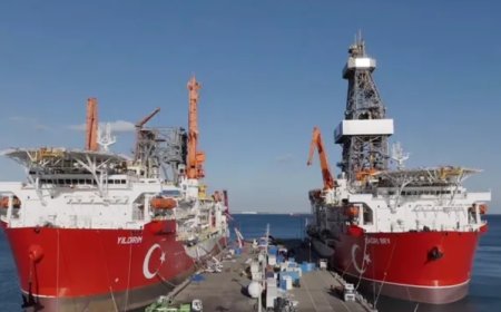 Mavi Vatan’da Enerji Devrimi: Süper Filo Küresel Ligde Sınırları Zorluyor