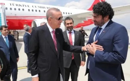 Başkan Erdoğan’dan Hakan Taşıyan Talimatı: "Tüm İmkânlar Seferber Edilsin"