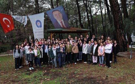 Antalya Büyükşehir Belediyesi 7. Dönem İzcilik Eğitimlerini Başlattı