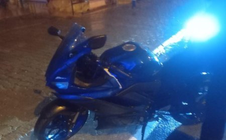 Alanya’da Motosiklet Kazası: 22 Yaşındaki Genç Hayatını Kaybetti