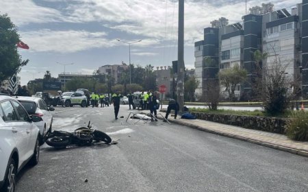 Alanya’da Feci Kaza: 20 Yaşındaki Sürücü Hayatını Kaybetti