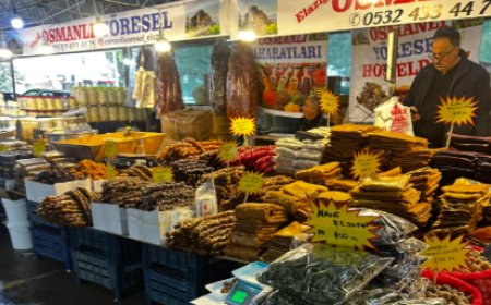 Antalya’da Elazığ Rüzgarı Esiyor: "Elazığlılar Günü" Kapılarını Açtı