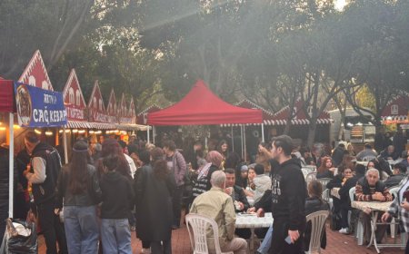 Antalya’da Horon Sesleri Yükseliyor: Trabzon Tanıtım Günleri Başladı!