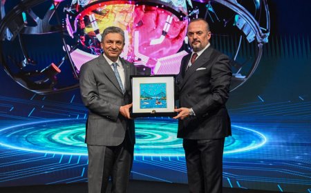 Eğitimde Dönüşüm Zamanı: 24. Geleneksel Antalya Eğitim Sempozyumu Kapılarını Açtı