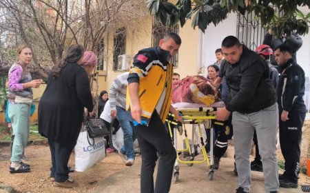 Antalya'da Genç Kızın Kabusu: Bastığı Kapak Kırıldı, Boğazına Kadar Suya Gömüldü!