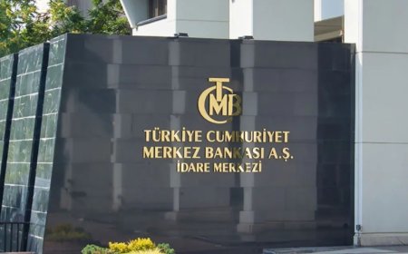 Merkez Bankası'ndan Tarihi Adım: 215,6 Milyar Dolarla Yeni Zirve!