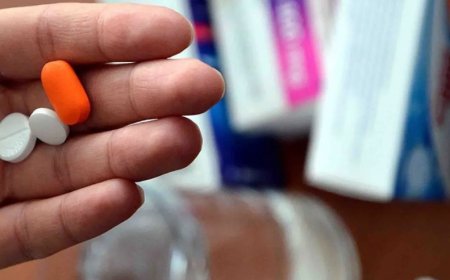 Reçetesiz Tehlike! Bilinçsiz Kullanım Kapıdaki Felaketi Çağırıyor