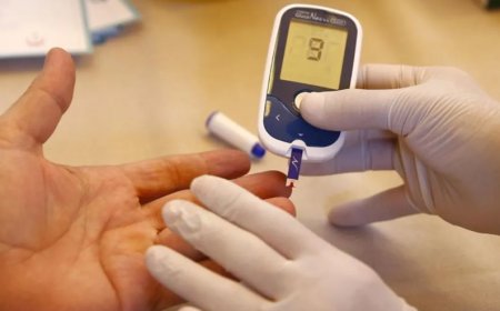 Sinsi Tehlike Gizli Şeker: Diyabete Yakalanmadan Önleminizi Alın