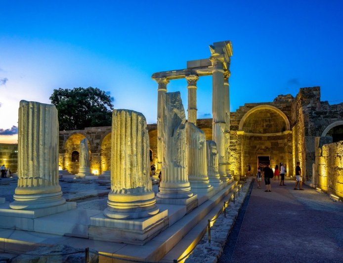 Antalya’da Kültür Turizmi Zirve Yaptı: 2025’te 3.2 Milyon Ziyaretçi Ağırladı