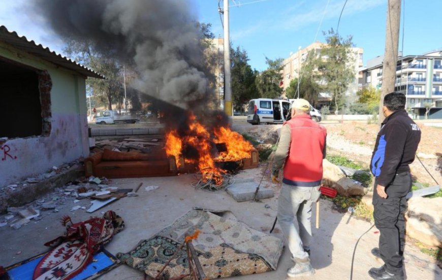 Zabıta Ekiplerinden Çevre Kirleticilere Gözdağı: Denetimler Sürecek