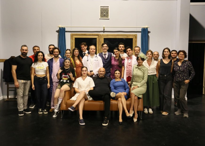 Kepez’de Sanat Dolu Bir Yıl: KKT 2026 Sezonuna "Merhaba" Diyor