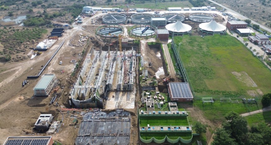 Antalya’dan Dev Çevre Yatırımı: 1,5 Milyar TL’lik Kapasite Artışı