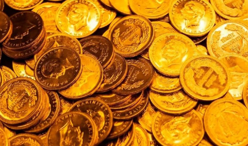 Altın Durdurulamıyor! 5 Ocak 2026 Güncel Gram ve Çeyrek Altın Fiyatları