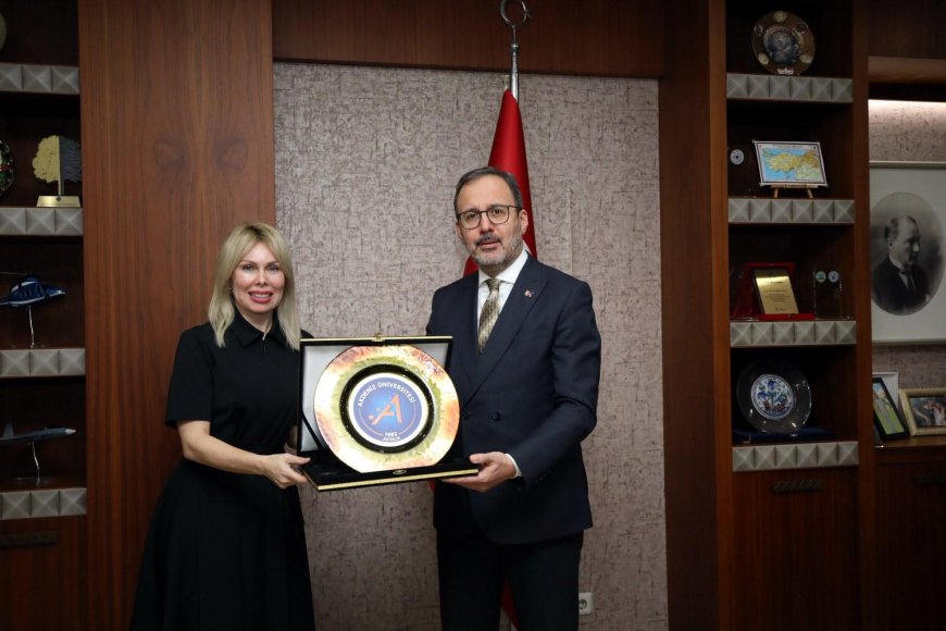 TBMM Engelli Komisyonu Akdeniz Üniversitesi’nde: "Çözüm İçin Akademi Şart"