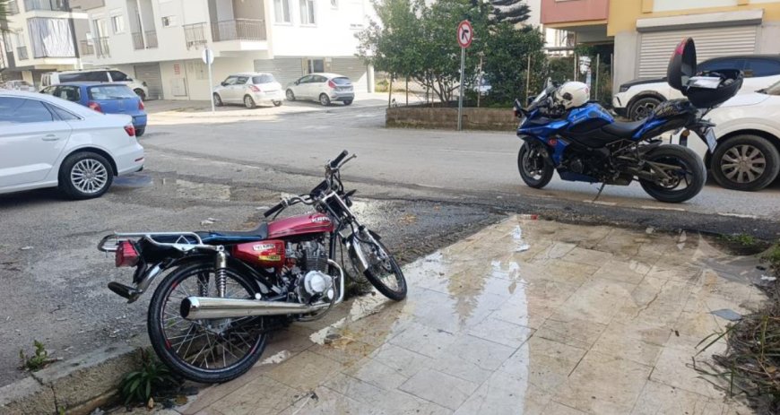 Manavgat'ta Polisten Kaçan Ehliyetsiz Sürücüye Rekor Ceza