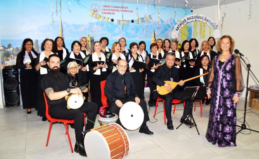 Antalya’da Örnek Sosyal Sorumluluk: Kadın Karavancılar’dan Anlamlı Konser