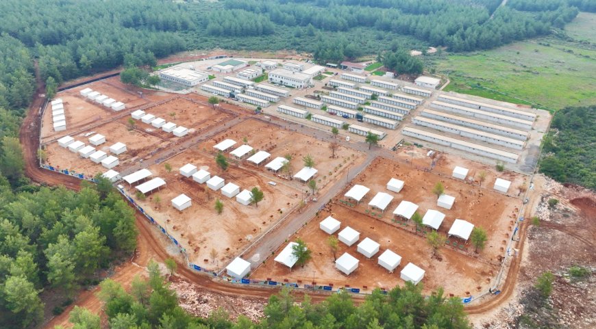 Antalya’da Can Dostlara 84 Dönümlük Dev Yuva: Kapasite İki Katına Çıkarıldı