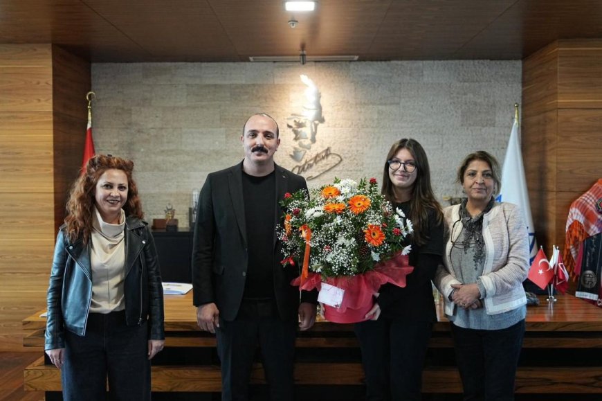 Başkan Kotan’dan Gençlere Tecrübe Aktarımı: "Yarınlarımızın Teminatı Gençlerdir"