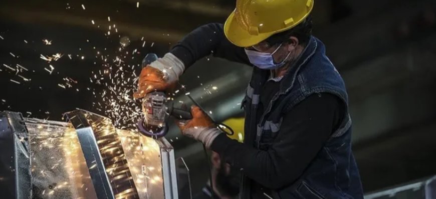 Ekonominin Kalbi Sanayide Çarklar Hızlandı!
