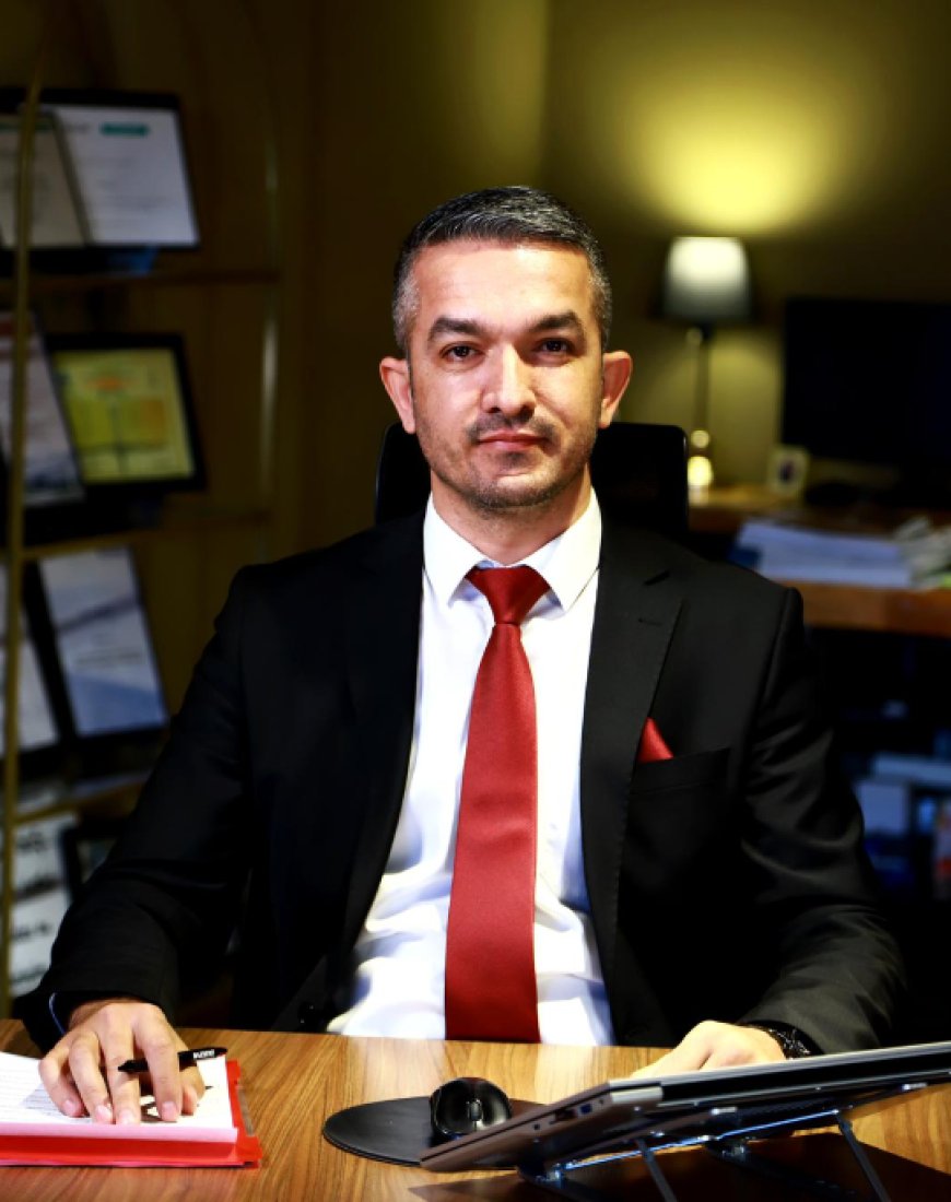 ANTALYA TESİSATÇILAR ODASI'NDA DEĞİŞİM RÜZGARI(ÖZEL HABER)