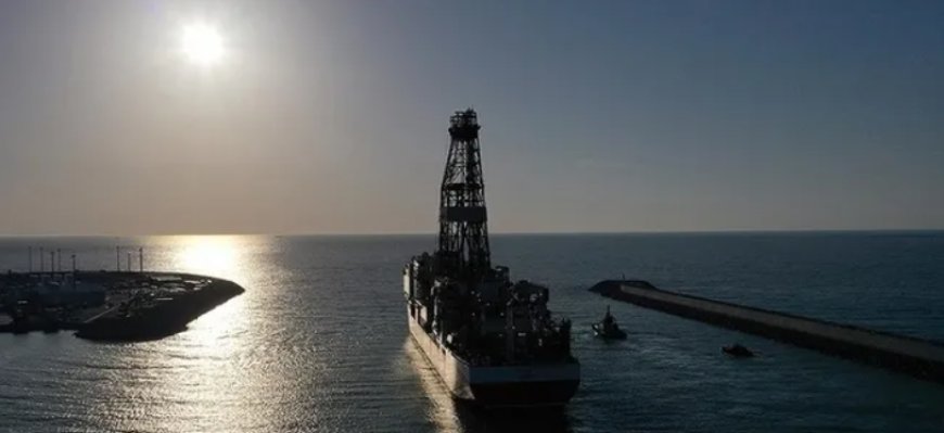 Rize-Çayeli Açıklarındaki Petrol Sızıntısı İçin Analiz Sonuçları Açıklandı