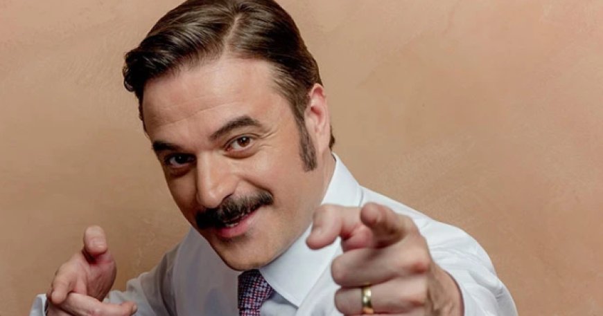 Karaciğer Yetmezliği ile Mücadele Eden Ufuk Özkan Hastaneye Yatırıldı