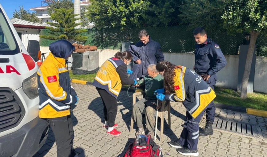 Manavgat'ta Sevindiren Haber: Kayıp Alzheimer Hastası Sağ Bulundu!