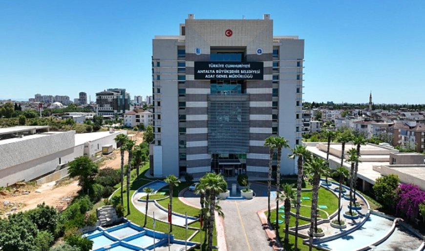 Antalya ASAT ve ALDAŞ’ta 14 Gözaltı.