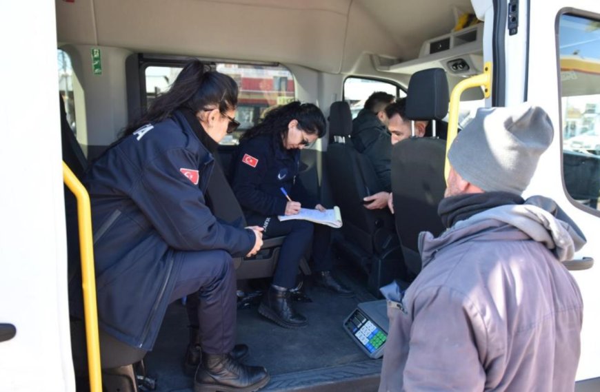 Kepez’de Kaçak Faaliyetlere Geçit Yok: Ekipler İlçe Genelinde Sahaya İndi.