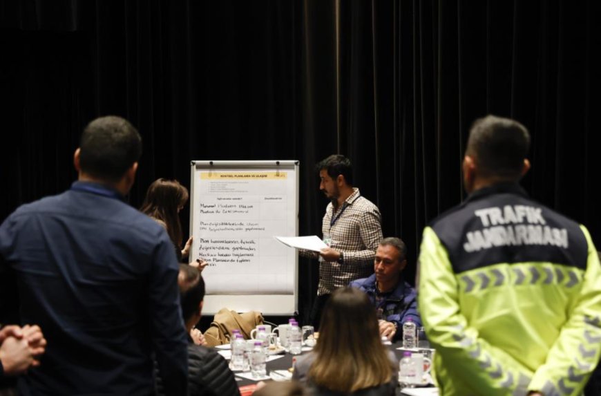 Ulaşımda 2040 Hedefi: Özel Araç Değil, Toplu Taşıma ve Bisiklet Dönemi.