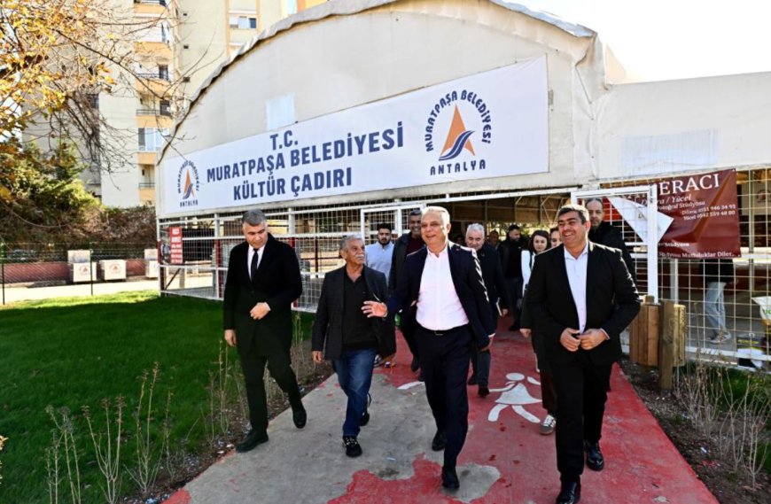 Zeytinköy’ün Makus Talihi Değişiyor: Hedef Antalya’nın Yeni Cazibe Merkezi.