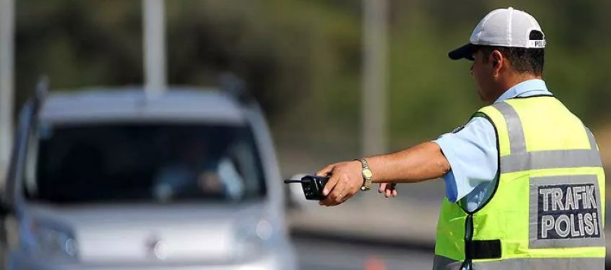 Yaptırımlar Katlandı! Kırmızı Işık, Makas ve Ters Yön Cezalarında Tarihi Artış.