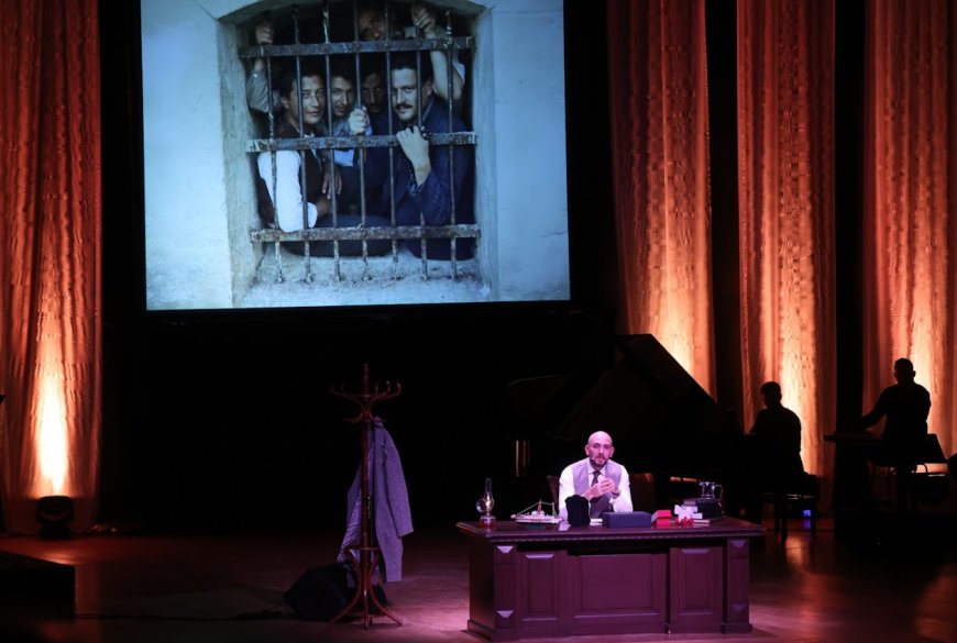 Antalya’da “Nâzım’ın Rüyâsı”: Büyük Şair 124 Yaşında Şiirlerle Anıldı.