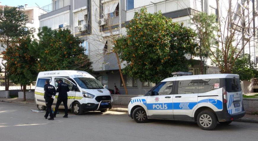 Antalya’da Apartman Dairesinde Şok Ölüm: 1 Haftadır Ulaşılamıyordu.