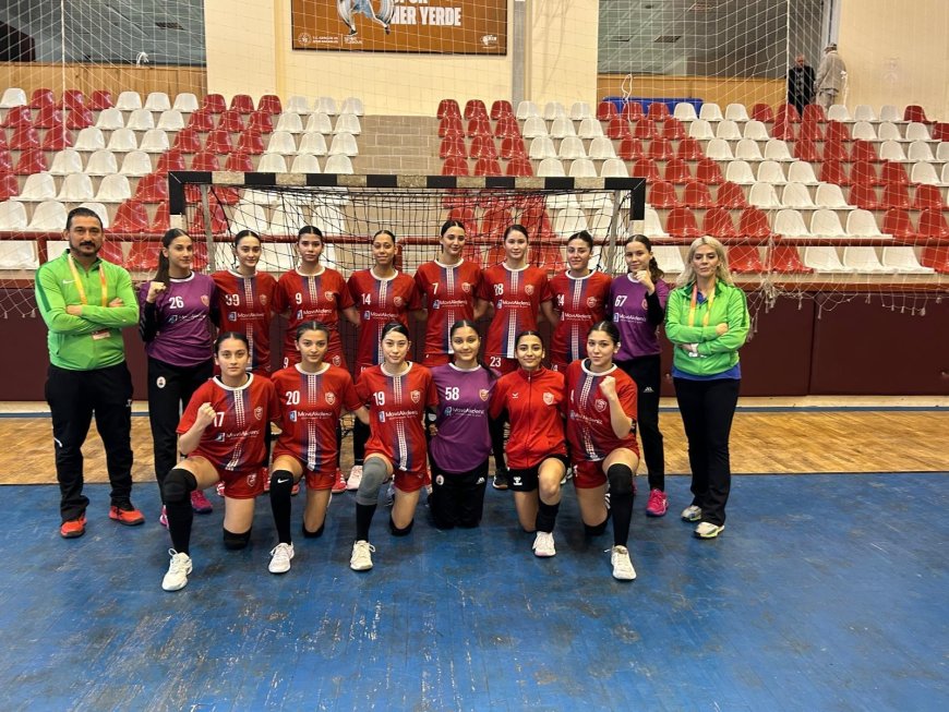 Kepez’in "Altın Kızları" Durdurulamıyor: Son 6 Maçta 6 Galibiyet!