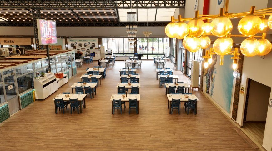 Antalya’da Ucuz ve Taze Balığın Adresi: Düden Balık Çarşısı