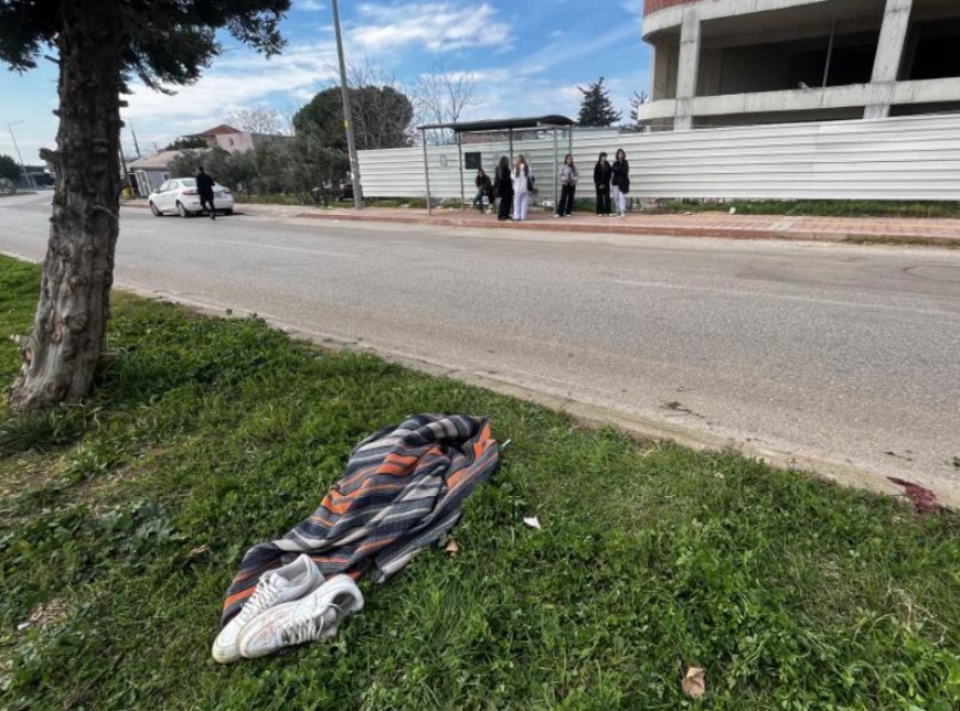 Liseli Gençlerin Acı Günü: Karne Yolunda Motosiklet Kazası: 1 Ölü, 1 Ağır Yaralı