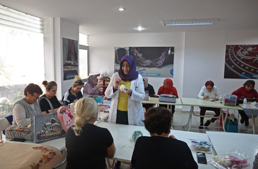 Geleneksel Sanatlar ATASEM ile Geleceğe Taşınıyor: Keçeden Seramiğe Dev Sanat Ağı