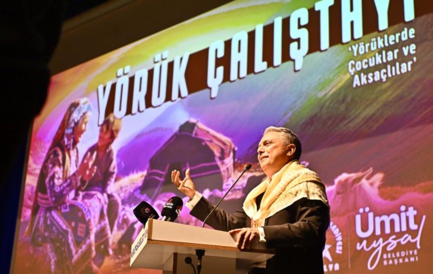 8. Yörük Çalıştayı "Çocuklar ve Aksaçlılar" Temasıyla Başladı