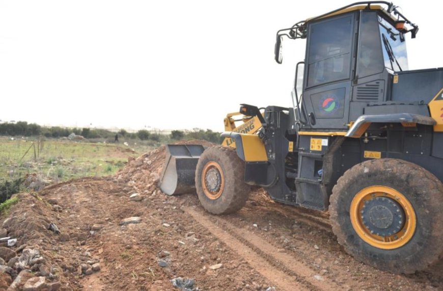 Kepez’de Ulaşım Ağı Güçleniyor: Zeytinlik Mahallesi’ne Yeni Bağlantı Yolu