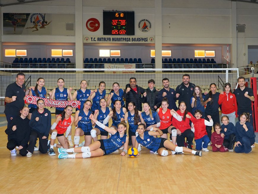 Filenin Akrepleri Rövanşı Set Vermeden Aldı: 3-0