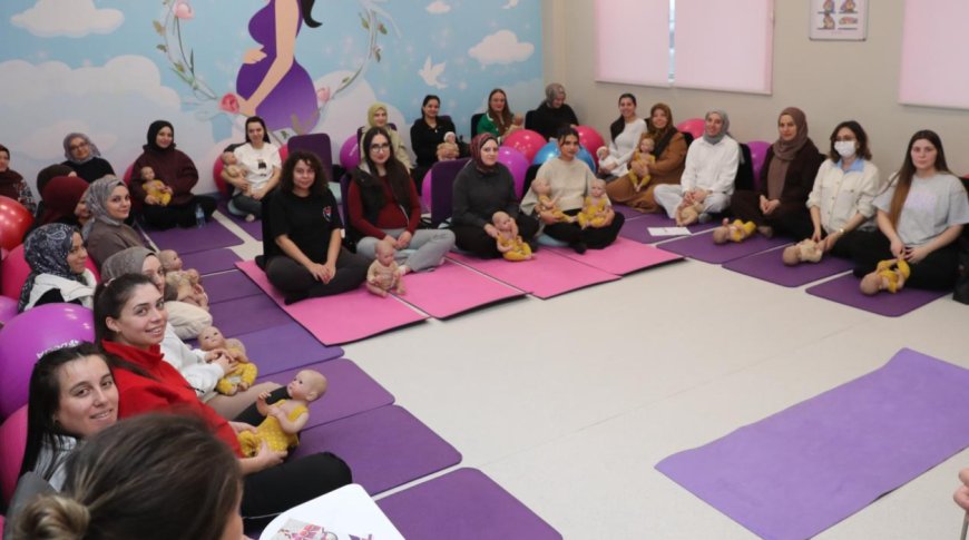 Türkiye’nin İlk Ebe Destek Merkezi Açıldı: Doğum Süreçlerinde Yeni Dönem